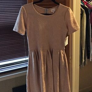 NWT lularoe Amelia dress